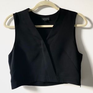Topshop Crop Top